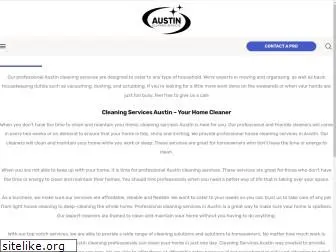 cleaning-services-austin.com