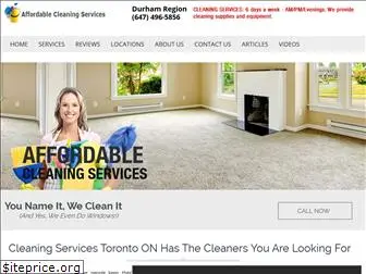 cleaning-services-toronto.com