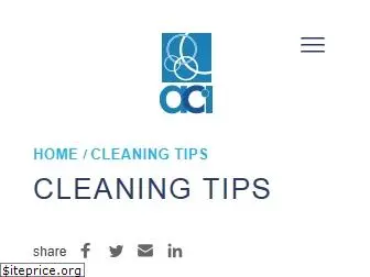 cleaning101.com