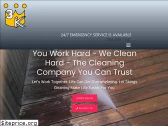 cleaning3k.com