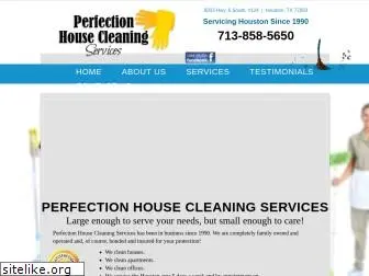 cleaning4perfection.com