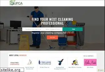 cleaningalliance.com