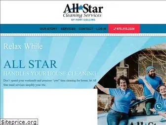 cleaningallstars.com