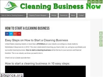 cleaningbusinessnow.com