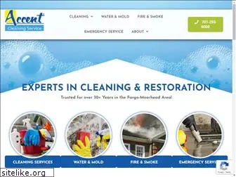 cleaningbyaccent.com