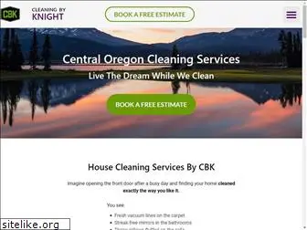 cleaningbyknight.com