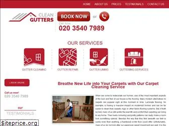 cleaningcarpetcleaners.com