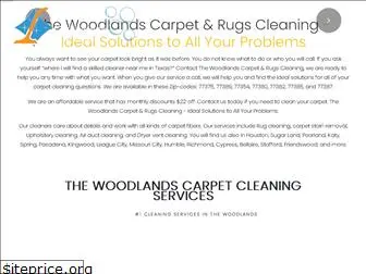 cleaningcarpetwoodlands.com