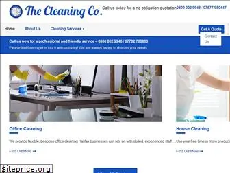 cleaningcohalifax.co.uk