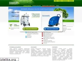 cleaningcompany.com.pl