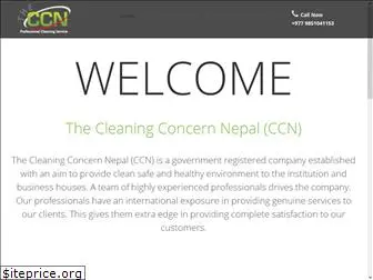 cleaningconcern.com