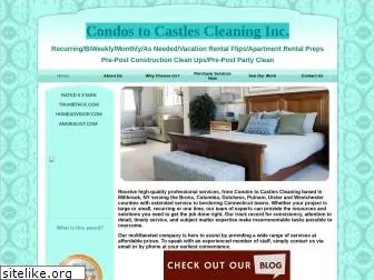 cleaningcondosandcastles.com