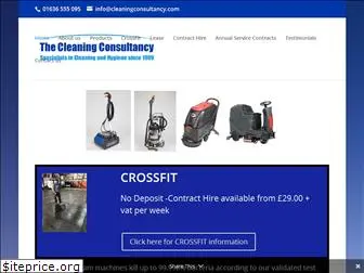 cleaningconsultancy.com