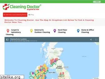 cleaningdoctor.ie