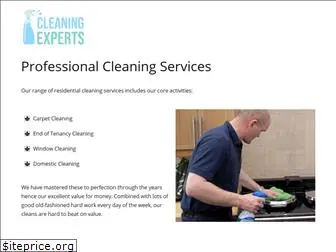 cleaningexperts.co.uk