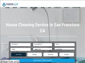 cleaningglow.com