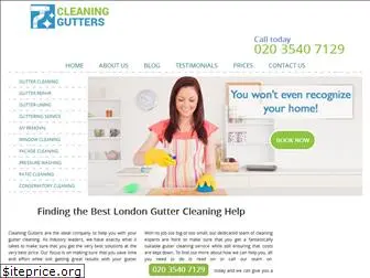 cleaninggutters.co