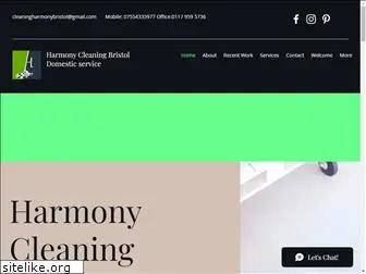 cleaningharmonybristol.com