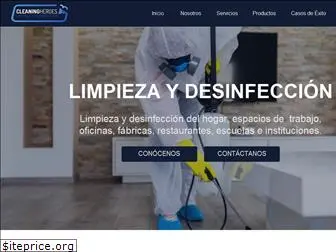 cleaningheroes.com.mx
