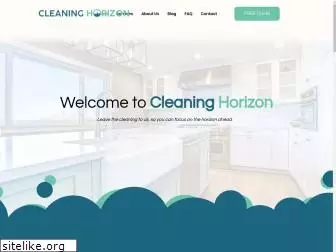 cleaninghorizon.com