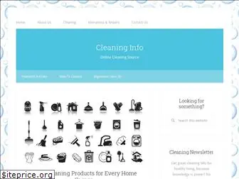 cleaninginfo.ca