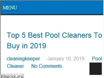 cleaningkeeper.com