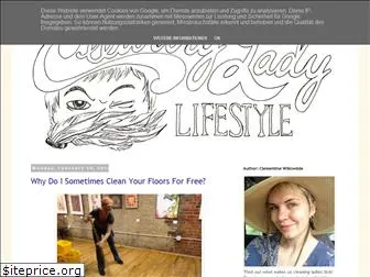 cleaningladylifestyle.com