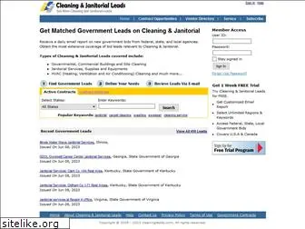 cleaningleads.com