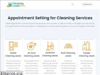 cleaningleadspro.com