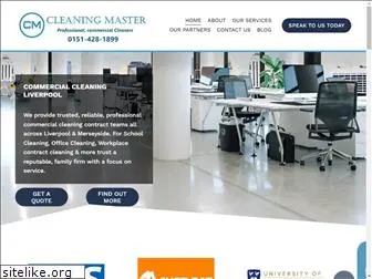 cleaningmaster.co.uk