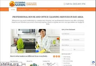 cleaningnation.com