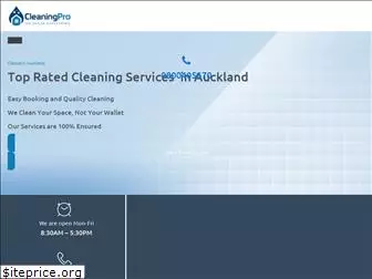 cleaningpro.co.nz