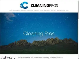 cleaningproslc.com