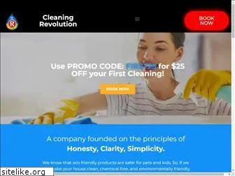 cleaningrevolution.com