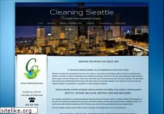 cleaningseattle.com