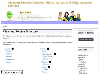 cleaningservice.directory