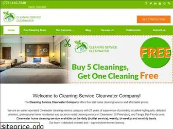 cleaningserviceclearwaterfl.com