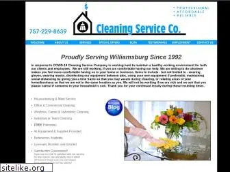 cleaningservicecompany.com