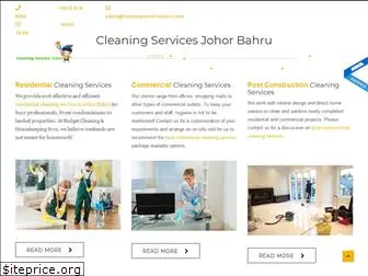 cleaningservicejohor.com