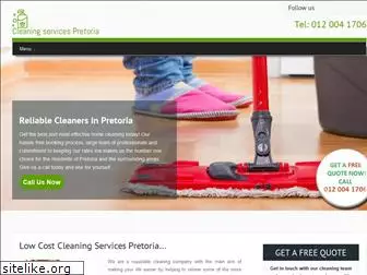 cleaningservices-pretoria.com