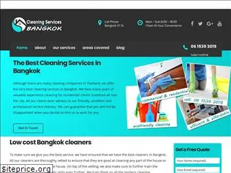 cleaningservicesbangkok.com