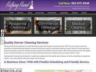 cleaningservicesdenver.info