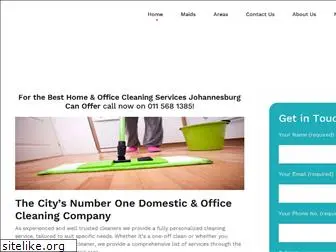 cleaningservicesjohannesburg.com