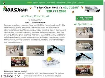 cleaningservicesprescott.com