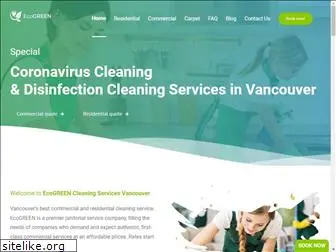 cleaningservicesvancouverbc.com