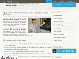 cleaningsmyrna.com