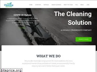 cleaningsolution.ca