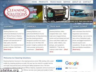 cleaningsolutionsbcs.com