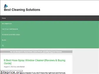 cleaningsolutionss.com