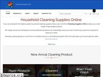 cleaningsuppliesusa.com